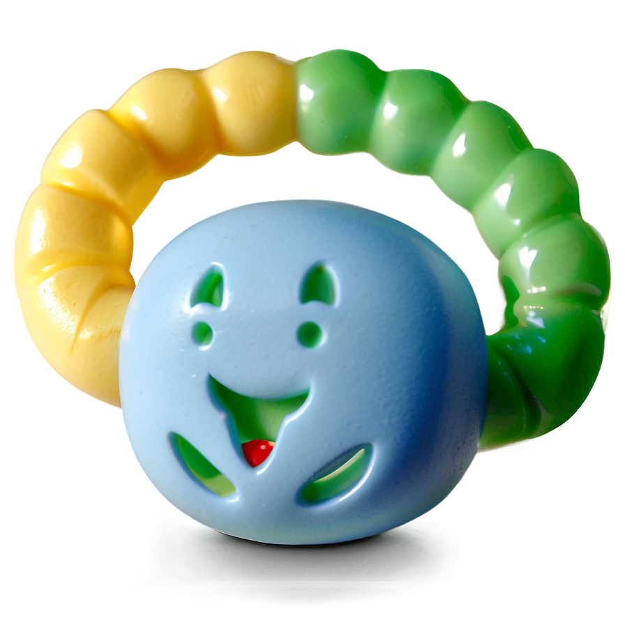 Baby Rattle Teether Png Yik28 PNG