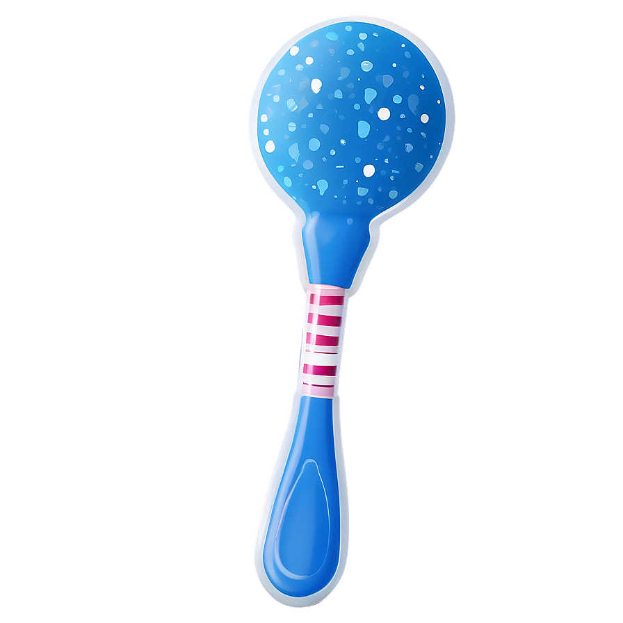 Baby Rattle With Handle Png 10 PNG