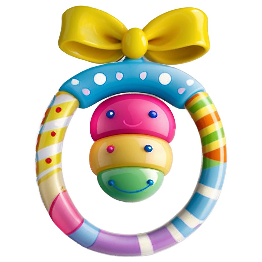 Baby Rattle With Lights Png Kfy PNG