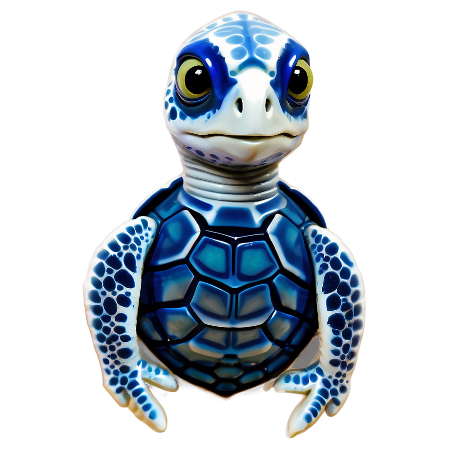 Baby Sea Turtle Hatchling Png 05242024 PNG