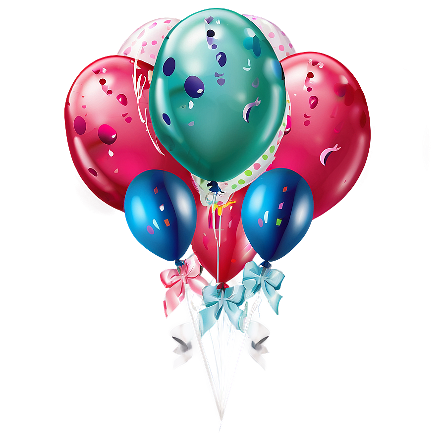 Baby Shower Balloon Png Vce PNG
