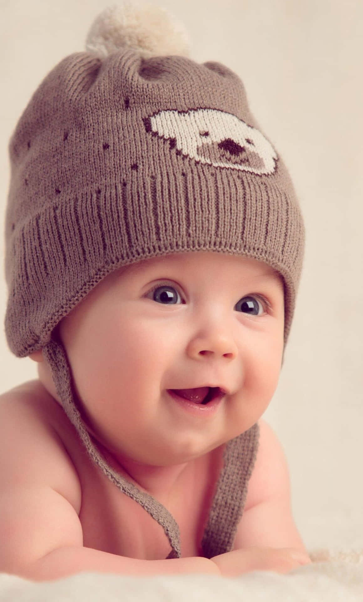 cute smile baby photos