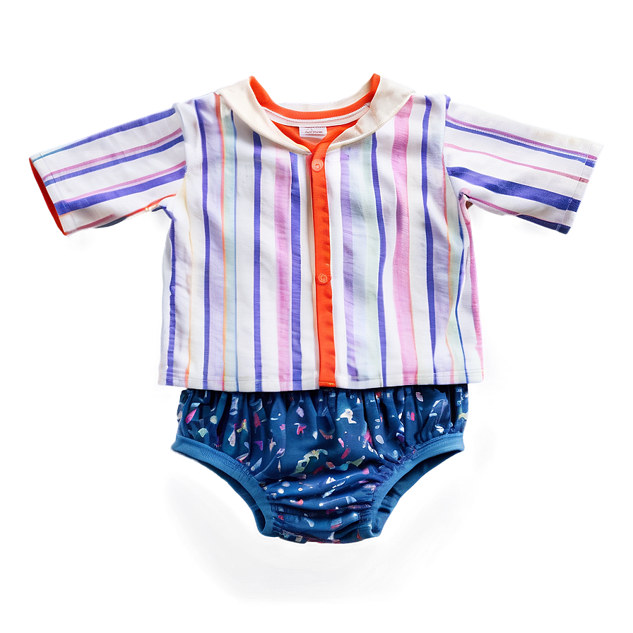 Baby Summer Clothes Png 86 PNG