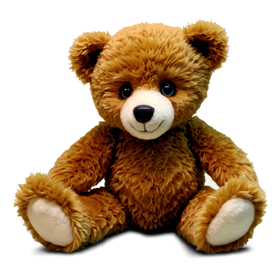 Baby Teddy Bear Png 05212024 PNG