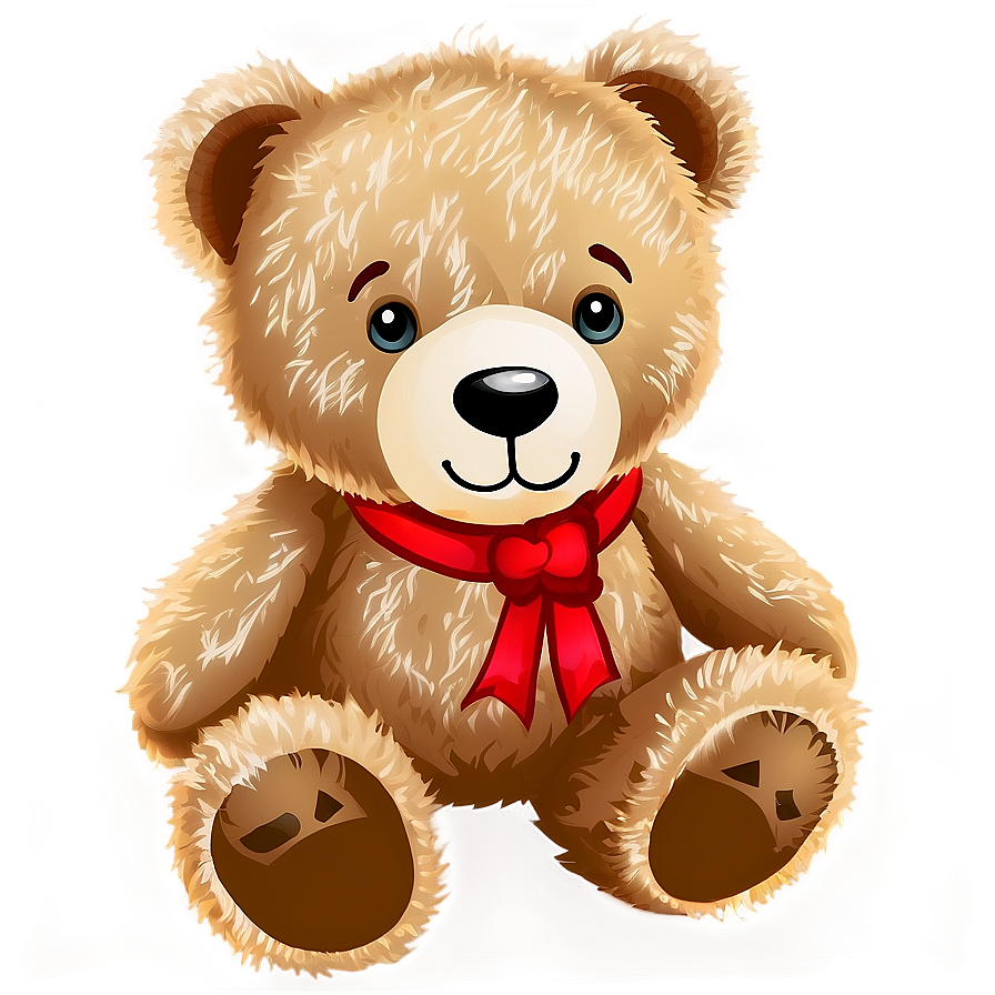 Baby Teddy Bear Png 22 PNG