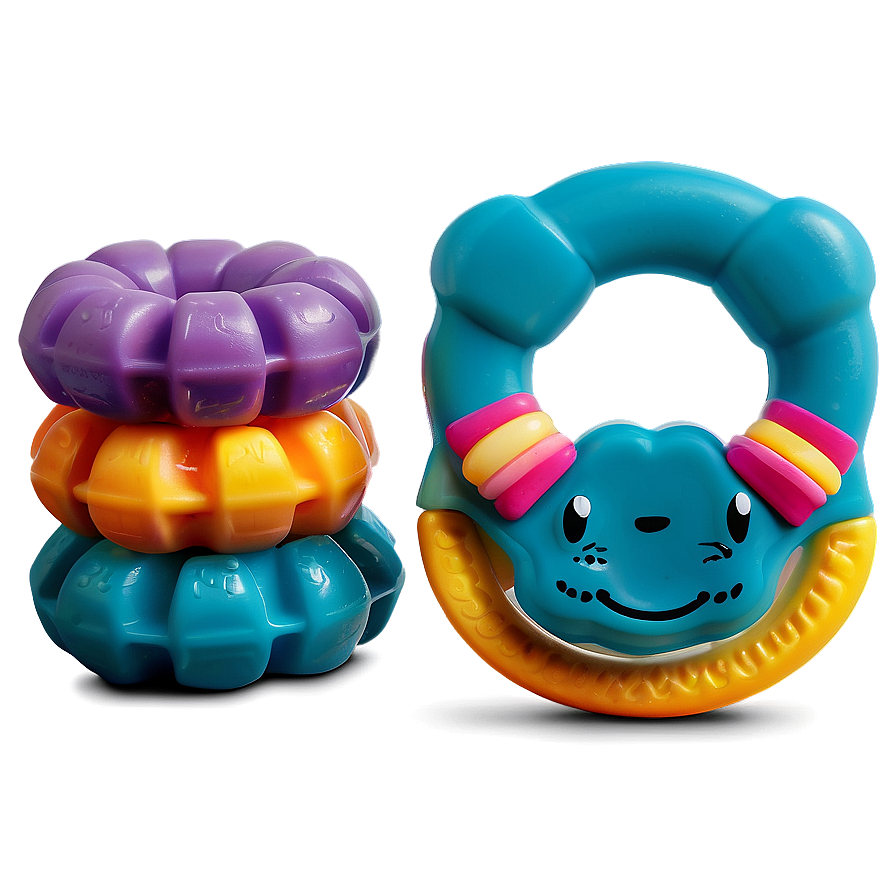 Baby Teething Toys Png 18 PNG