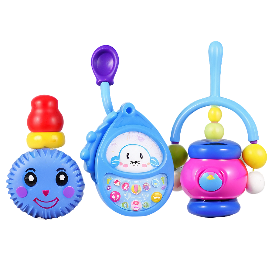 Baby Toys 0-3 Months Png Fai PNG