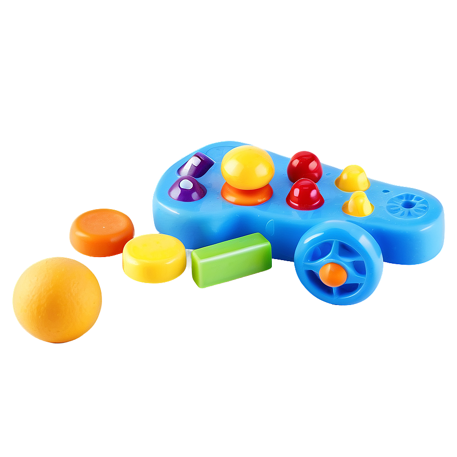 Baby Toys 6-12 Months Png Gju69 PNG