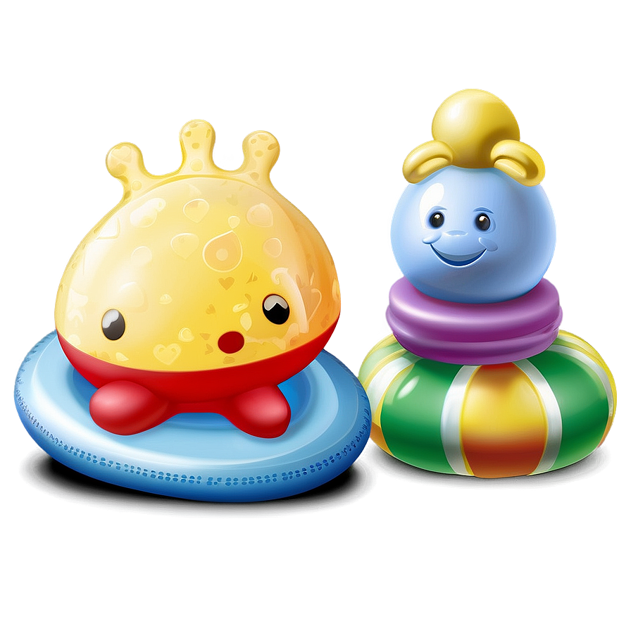 Baby Toys Collection Png Cvn27 PNG