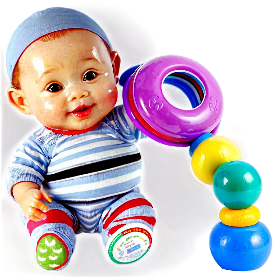 Baby Toys For Development Png Btw PNG