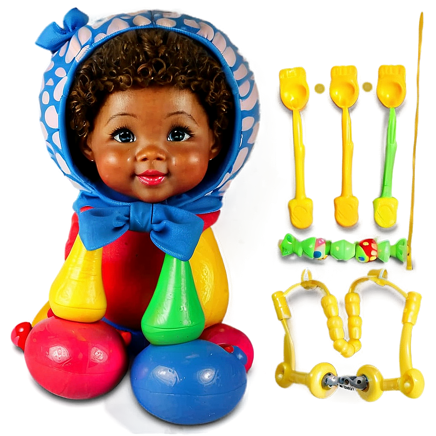 Baby Toys For Girls Png 30 PNG