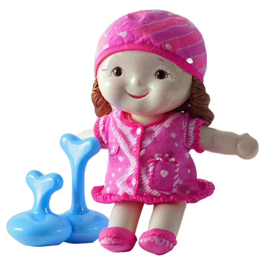 Baby Toys For Girls Png 46 PNG