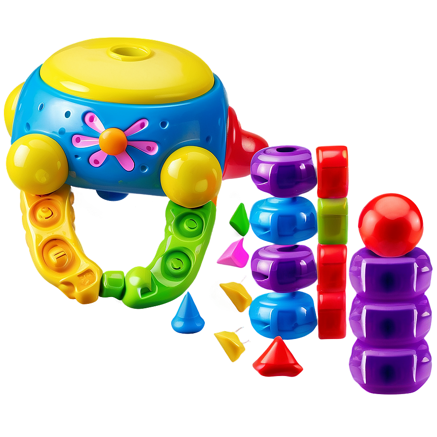 Baby Toys For Learning Png 06202024 PNG