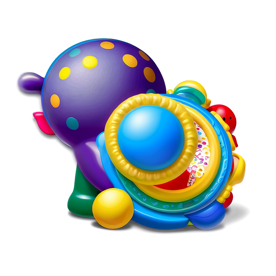 Baby Toys For Learning Png Vjj PNG