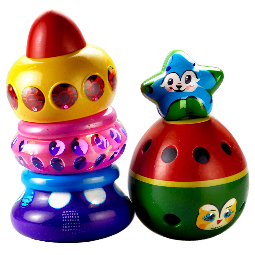 Baby Toys Set Png Mfu PNG