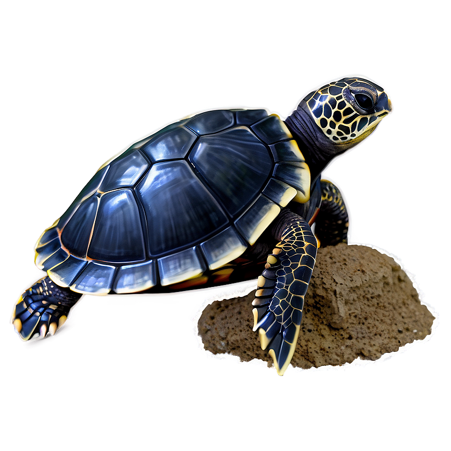 Baby Turtle Hatchling Png 43 PNG