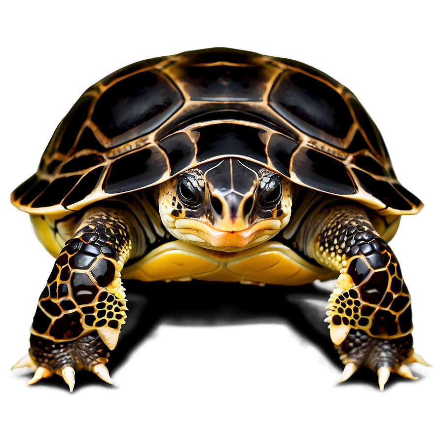 Baby Turtle Hatchling Png Sbm34 PNG