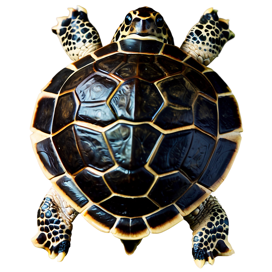 Baby Turtle Top View Png 8 PNG