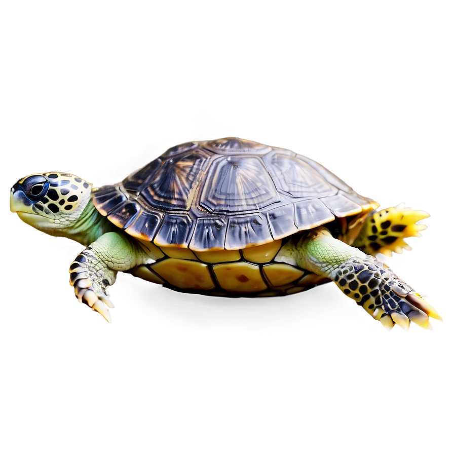 Baby Turtle Transparent Background Png 06252024 PNG