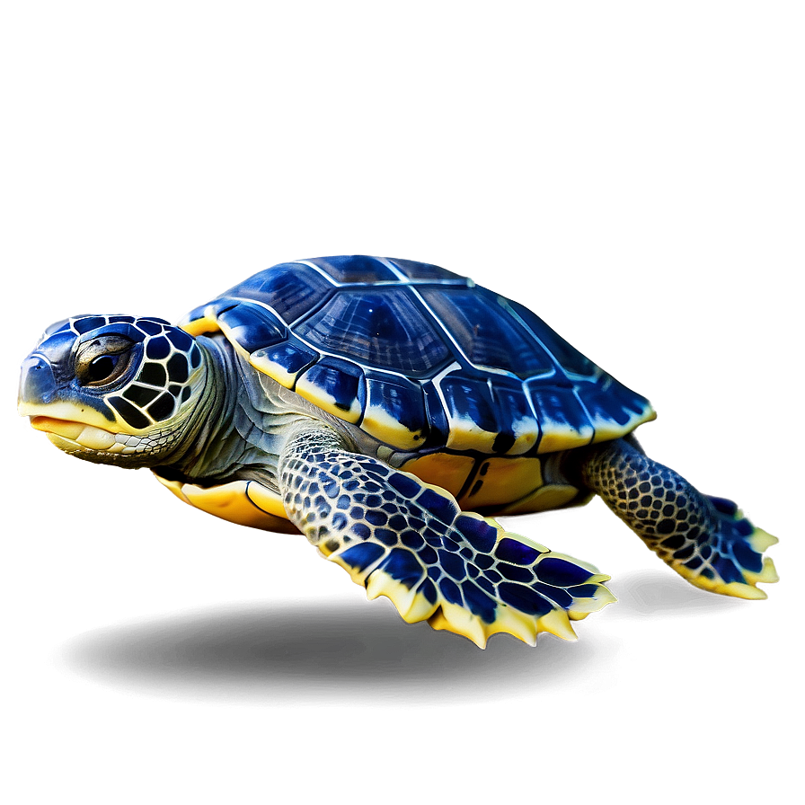 Baby Turtle Transparent Background Png 06252024 PNG