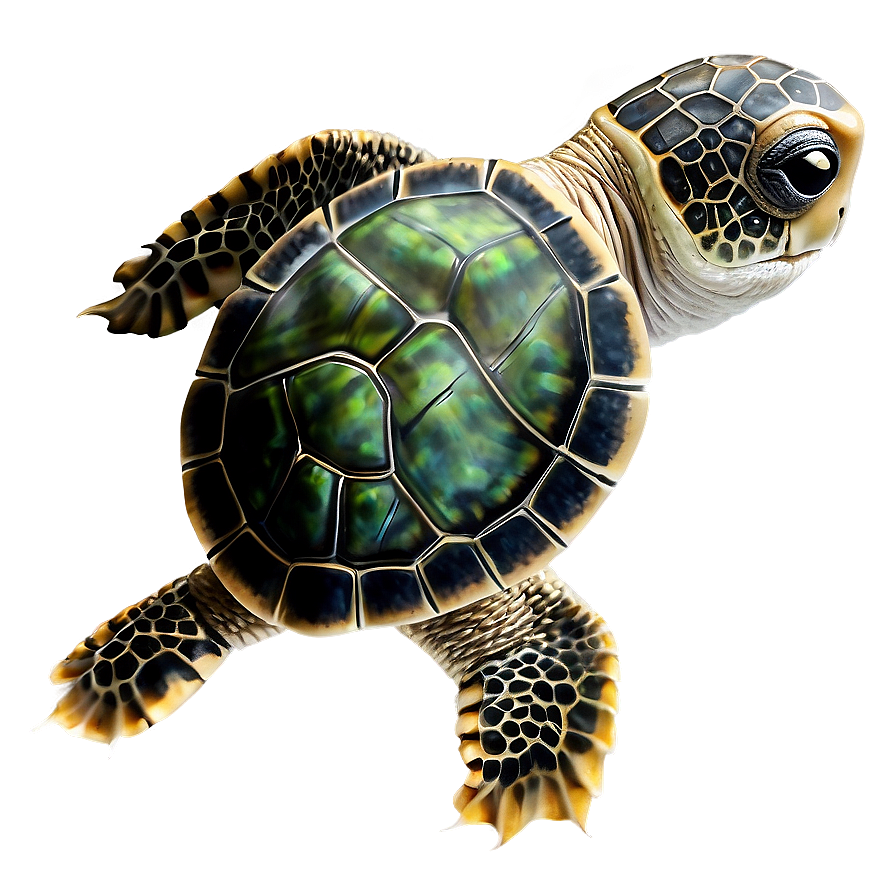 Baby Turtle Transparent Background Png 21 PNG