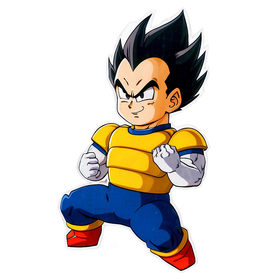 Download Baby Vegeta Png 05032024 | Wallpapers.com