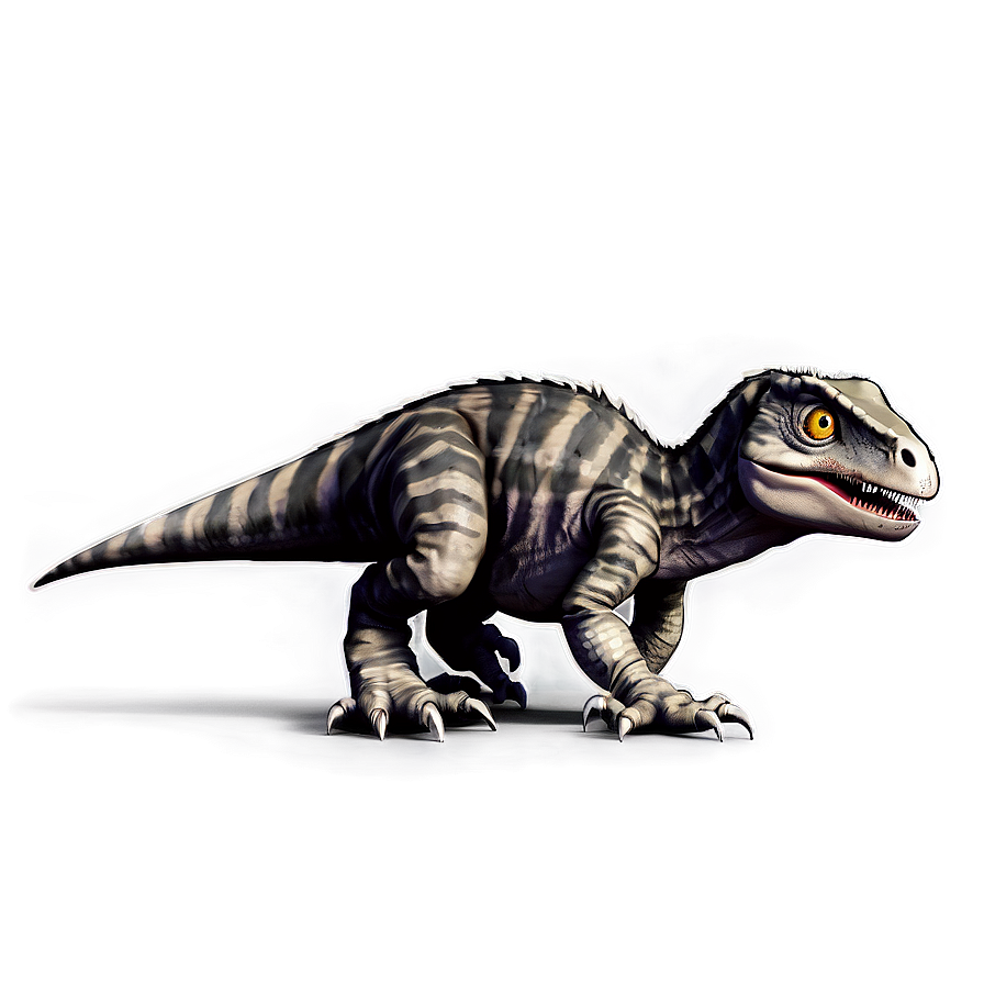 Baby Velociraptor Cute Png Jqb PNG