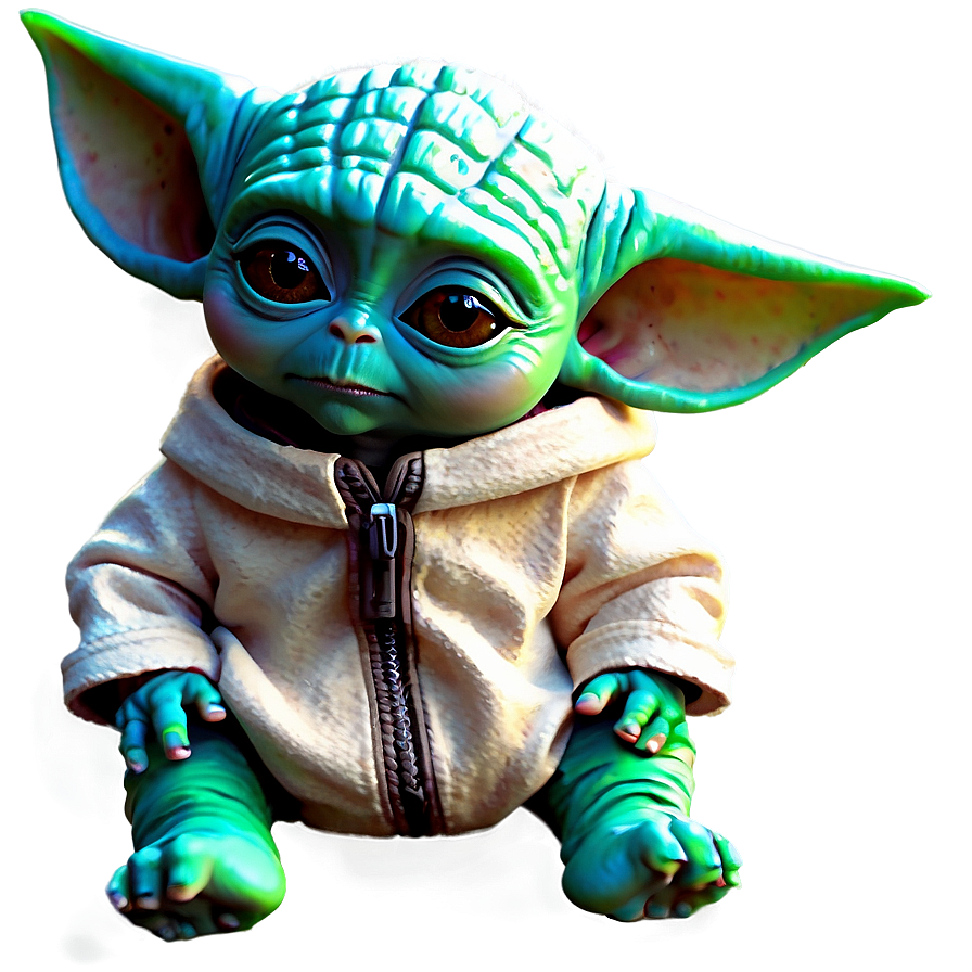 Download Baby Yoda In Pod Png 31 | Wallpapers.com