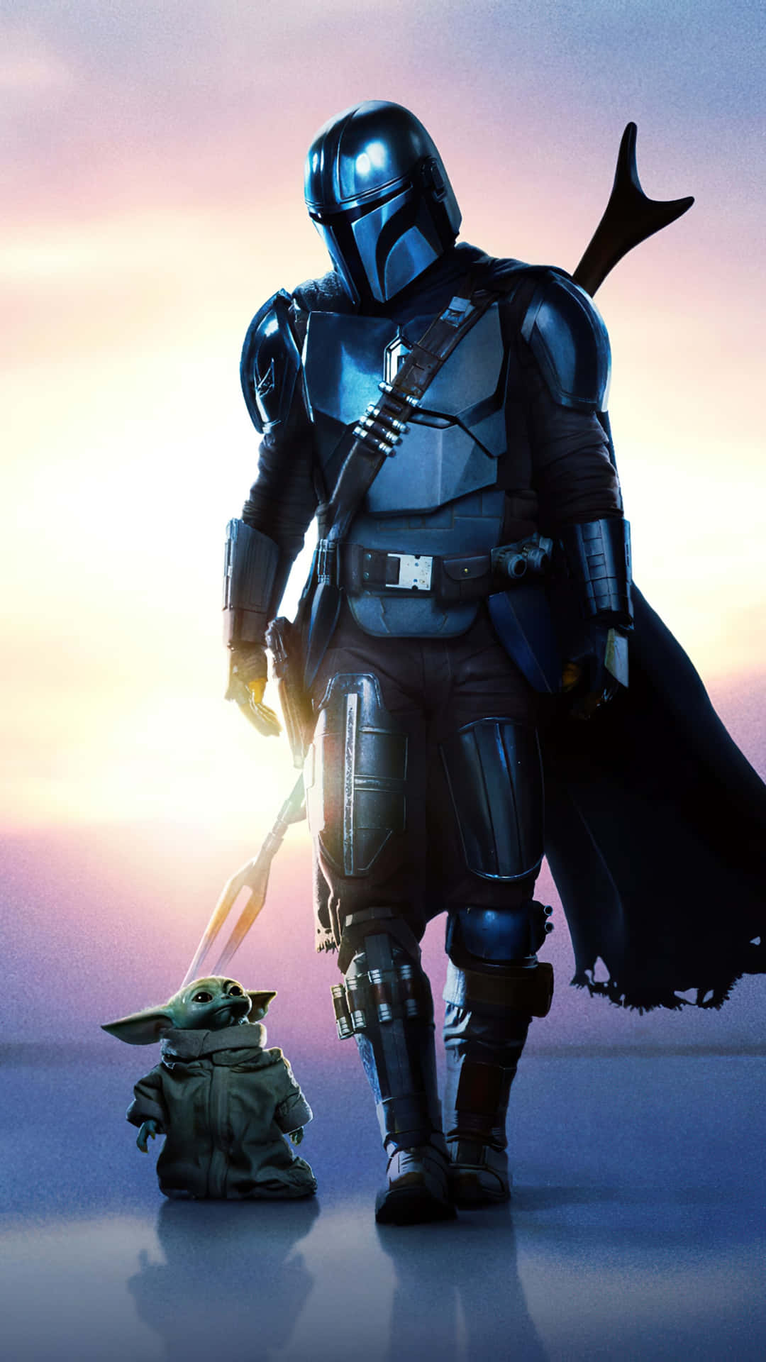 Keep your Baby Yoda Phone close for all your Star Wars: The Mandalorian needs Wallpaper