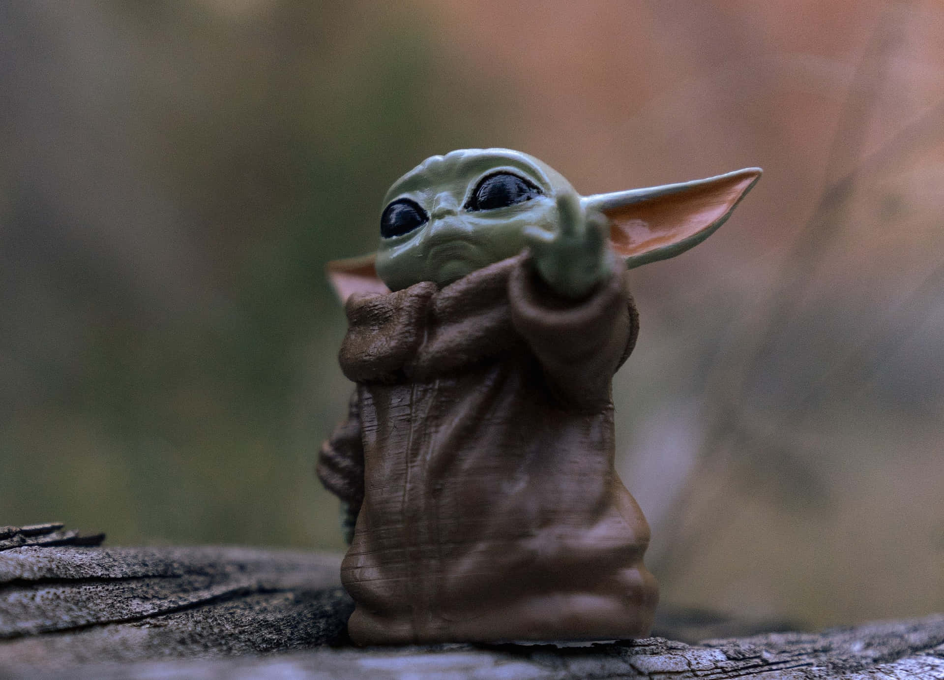 Baby Yoda Will Bring You Joy