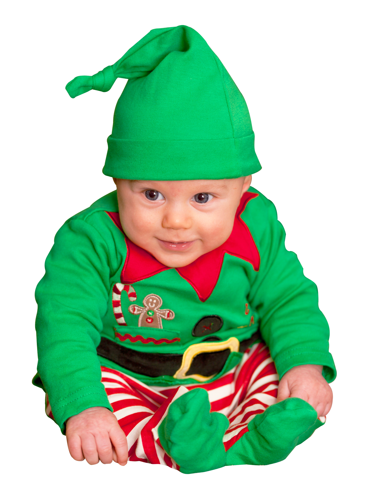 Babyin Elf Costume PNG