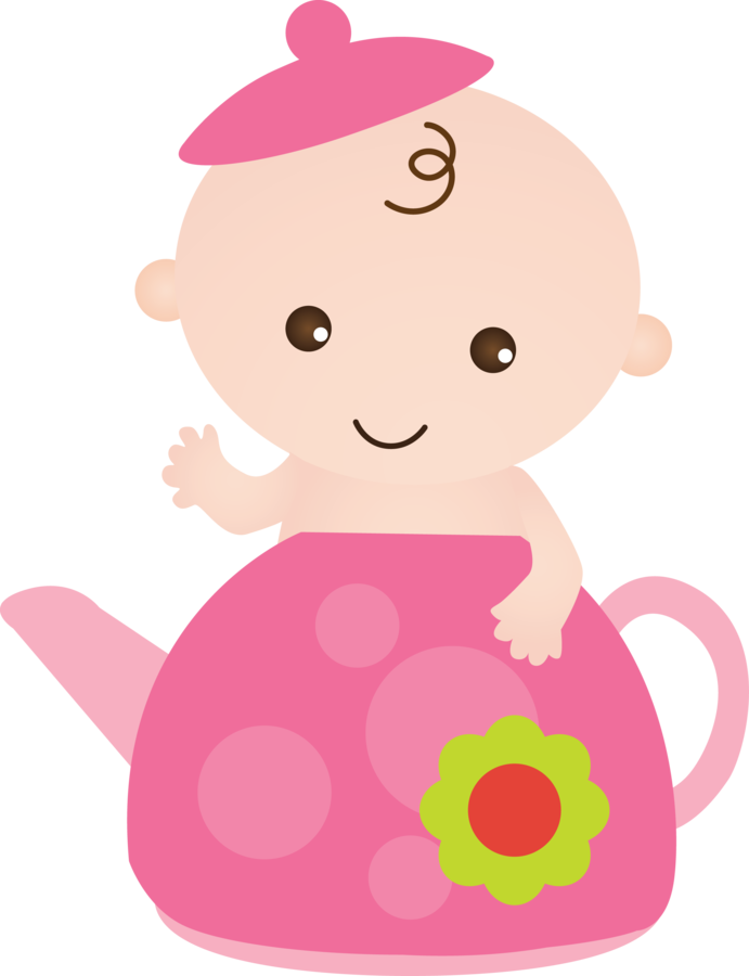 Babyin Teapot Illustration PNG
