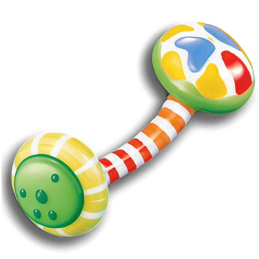 Baby’s First Rattle Png 06202024 PNG