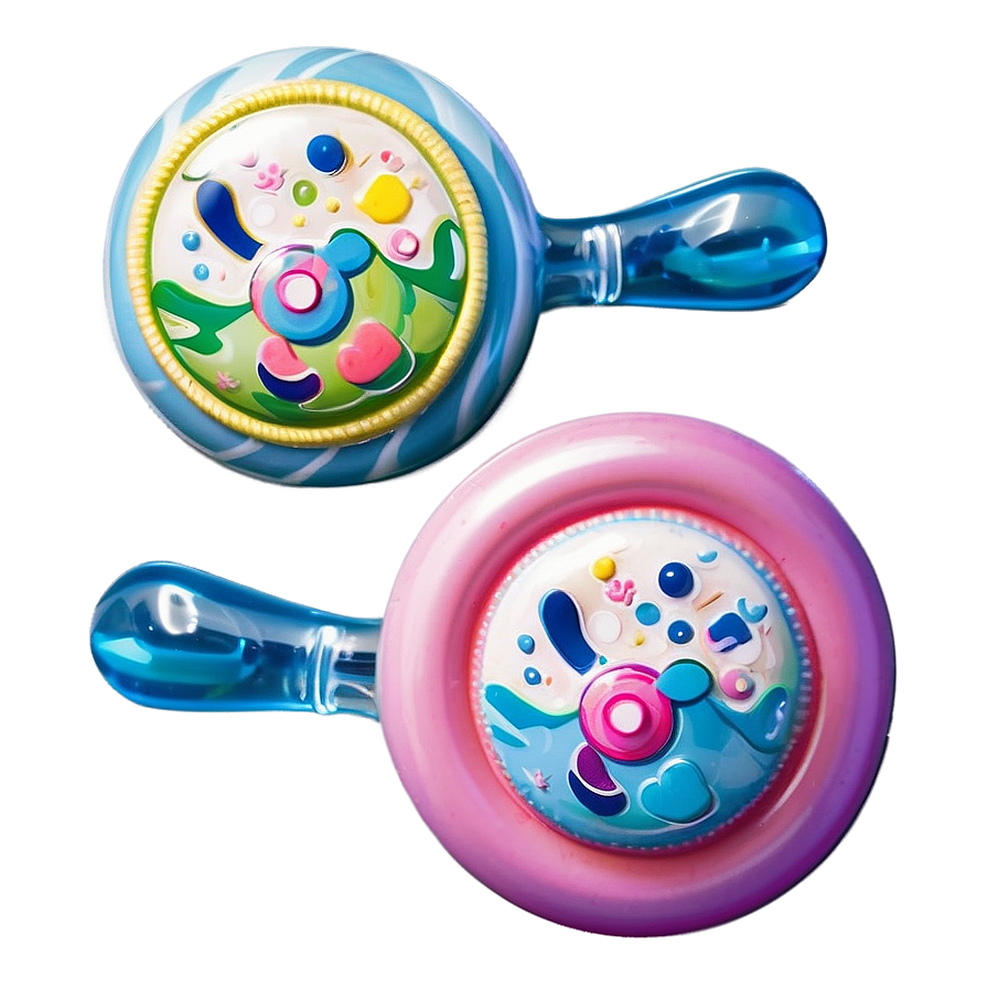 Baby’s First Rattle Png 20 PNG