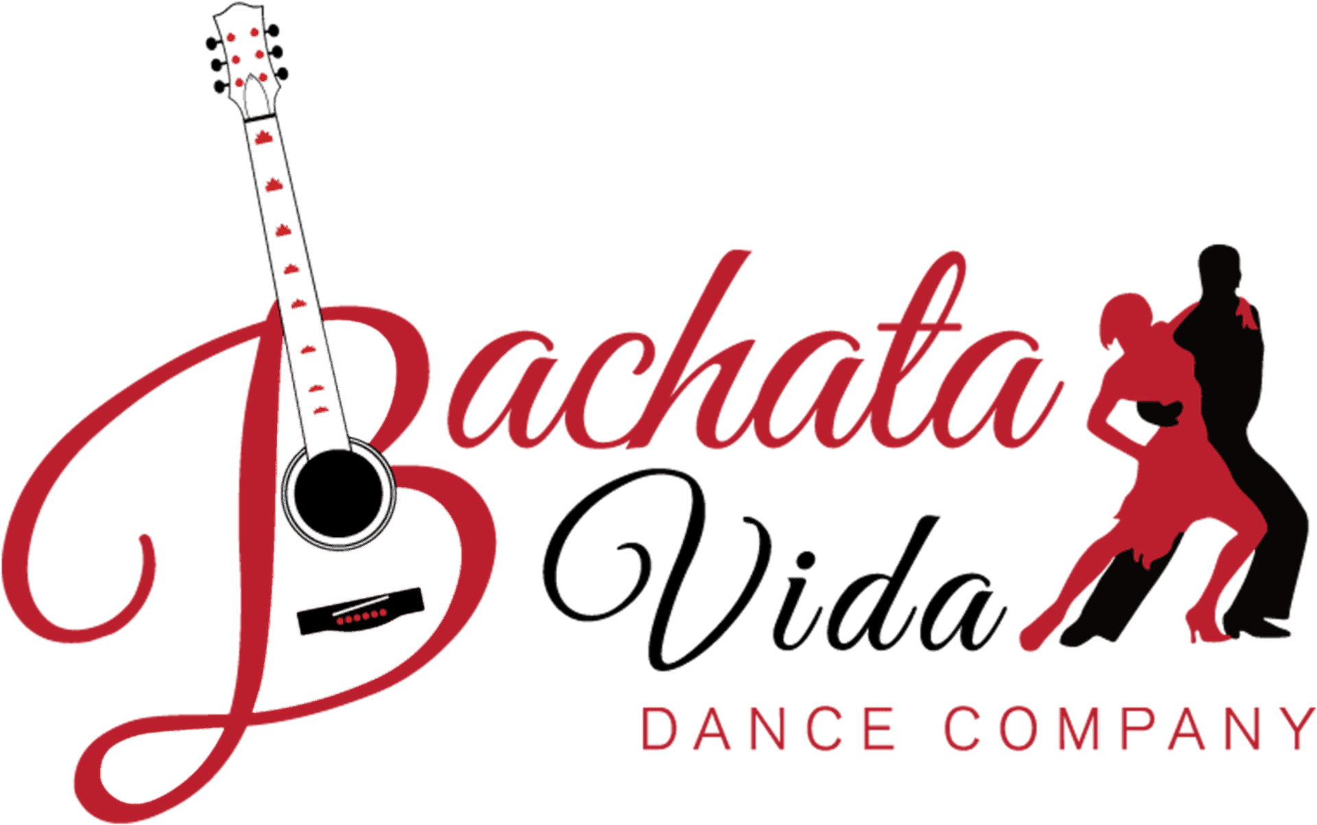 Bachata Vida Dance Company Logo PNG