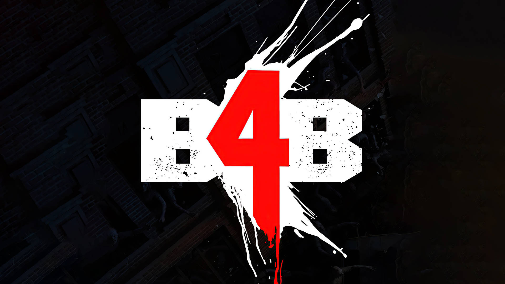 Back4 Blood B4b Fondo de pantalla
