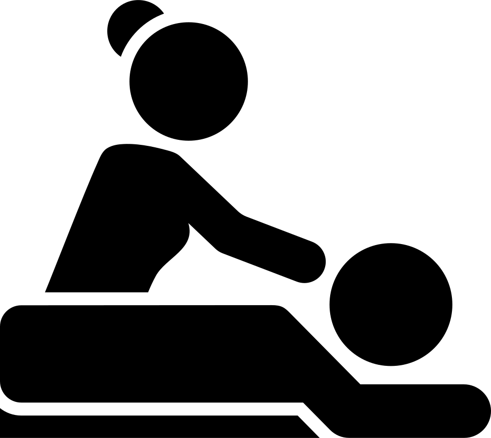 Back Massage Icon PNG