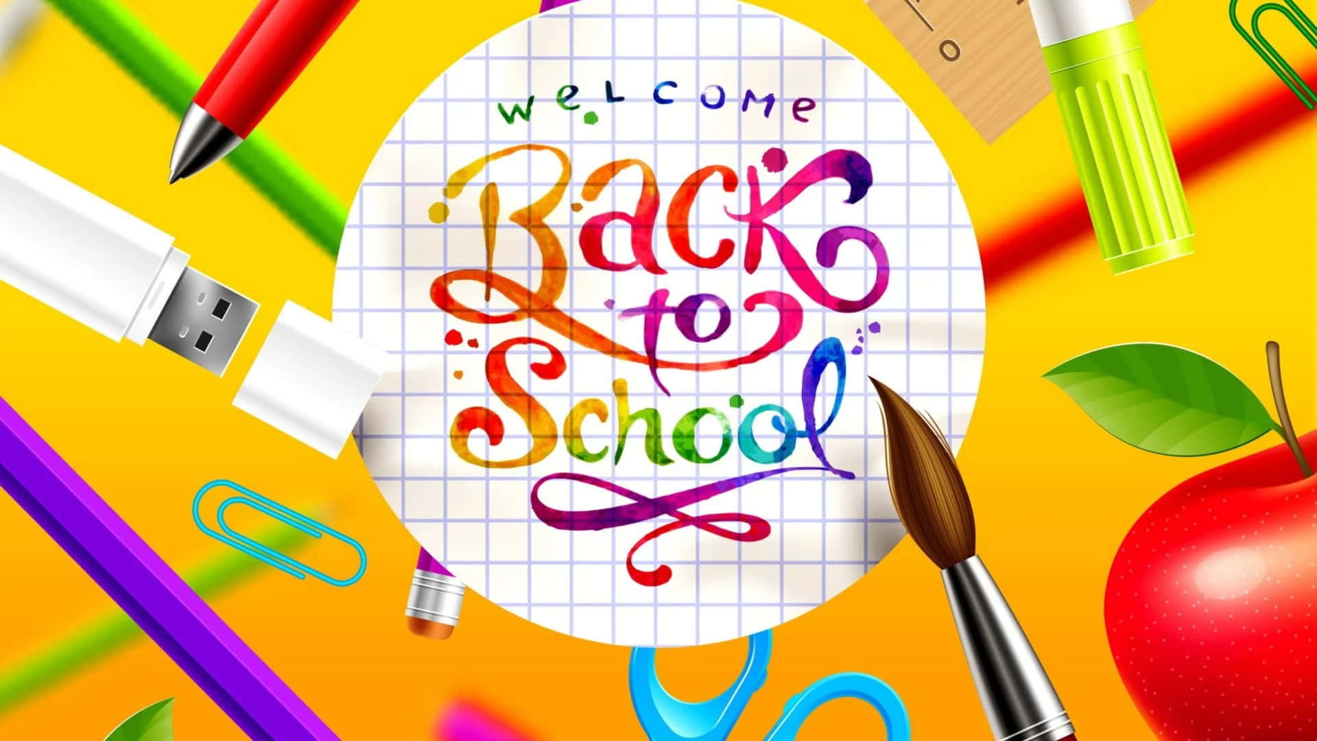Back To School Png