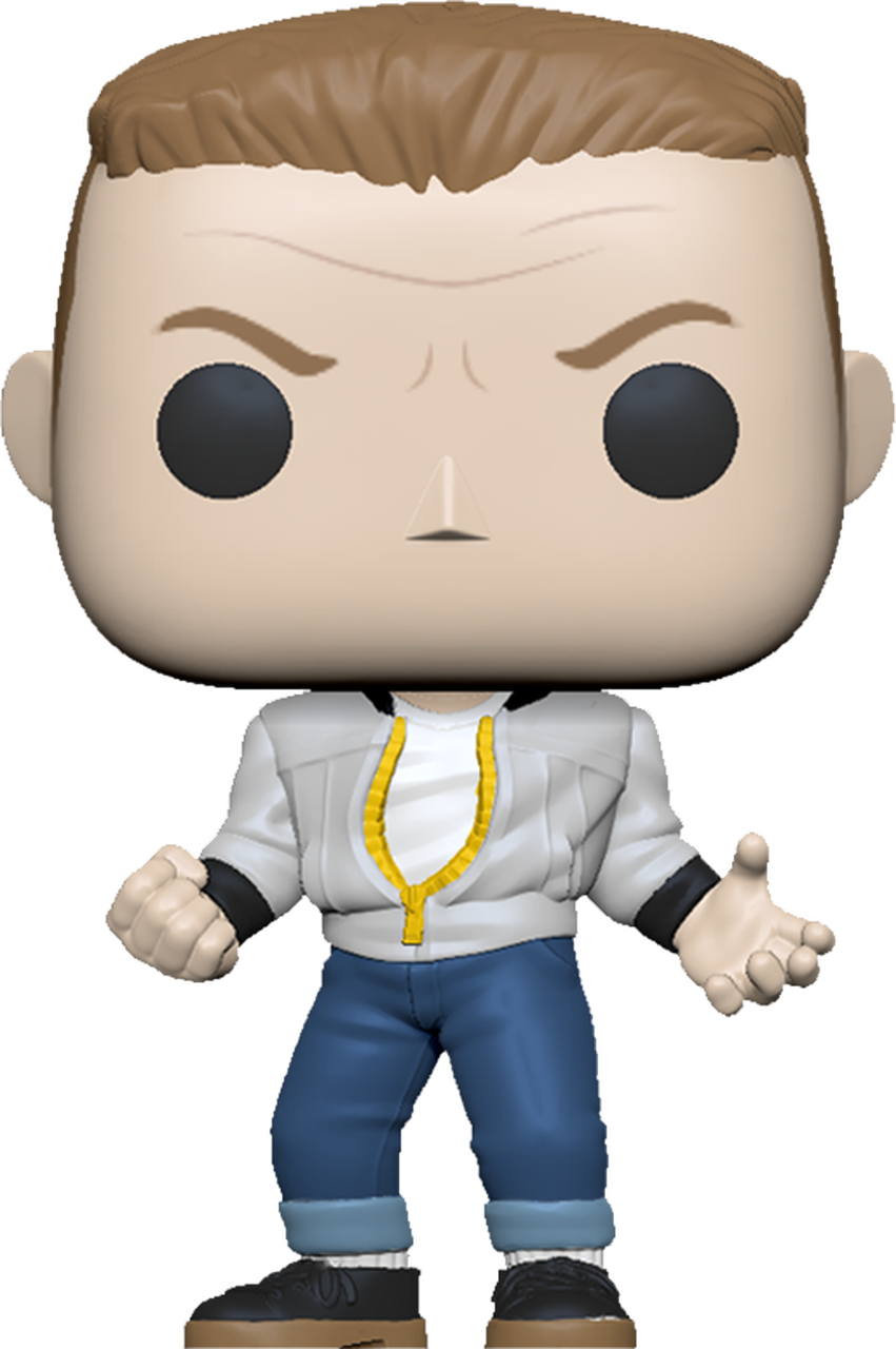 Back To The Future Funko Pop Character PNG
