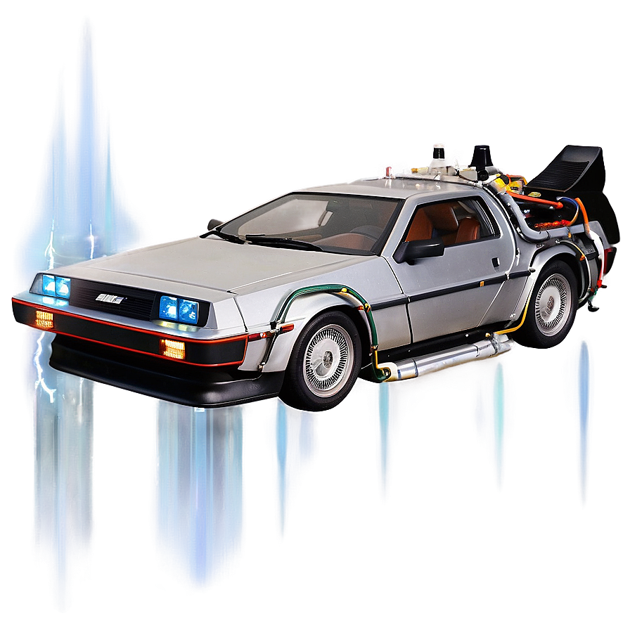 Back To The Future Time Circuits Png 23 PNG