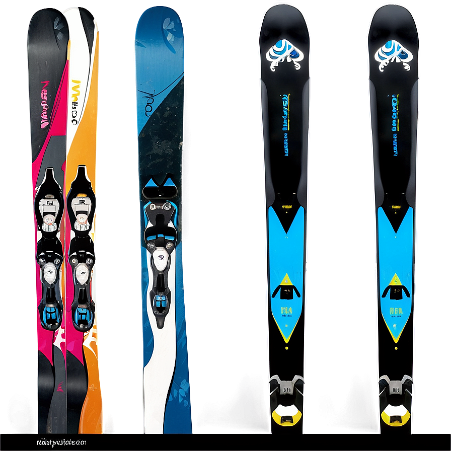 Backcountry Skis Png Ftt28 PNG