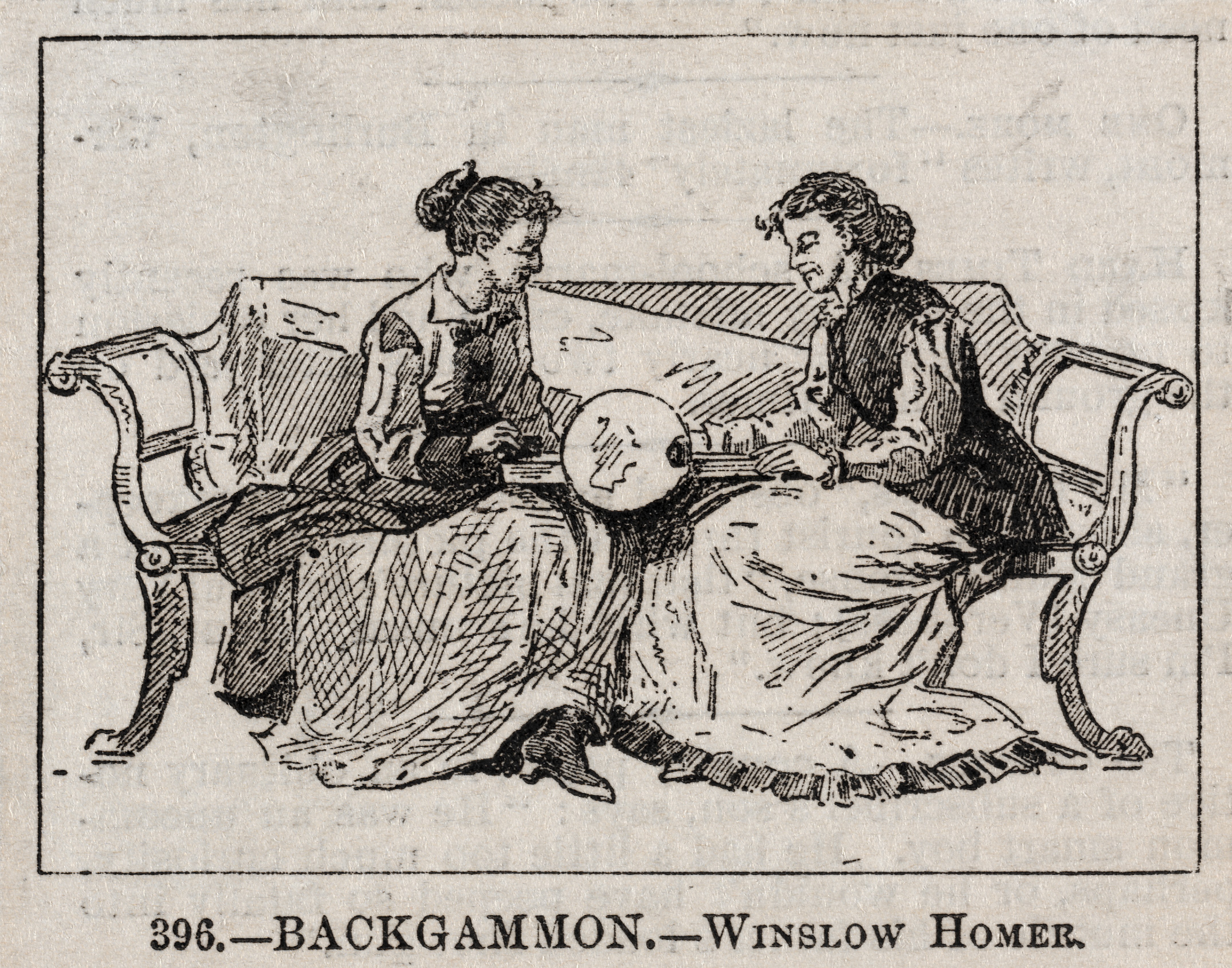 Backgammon Wallpaper