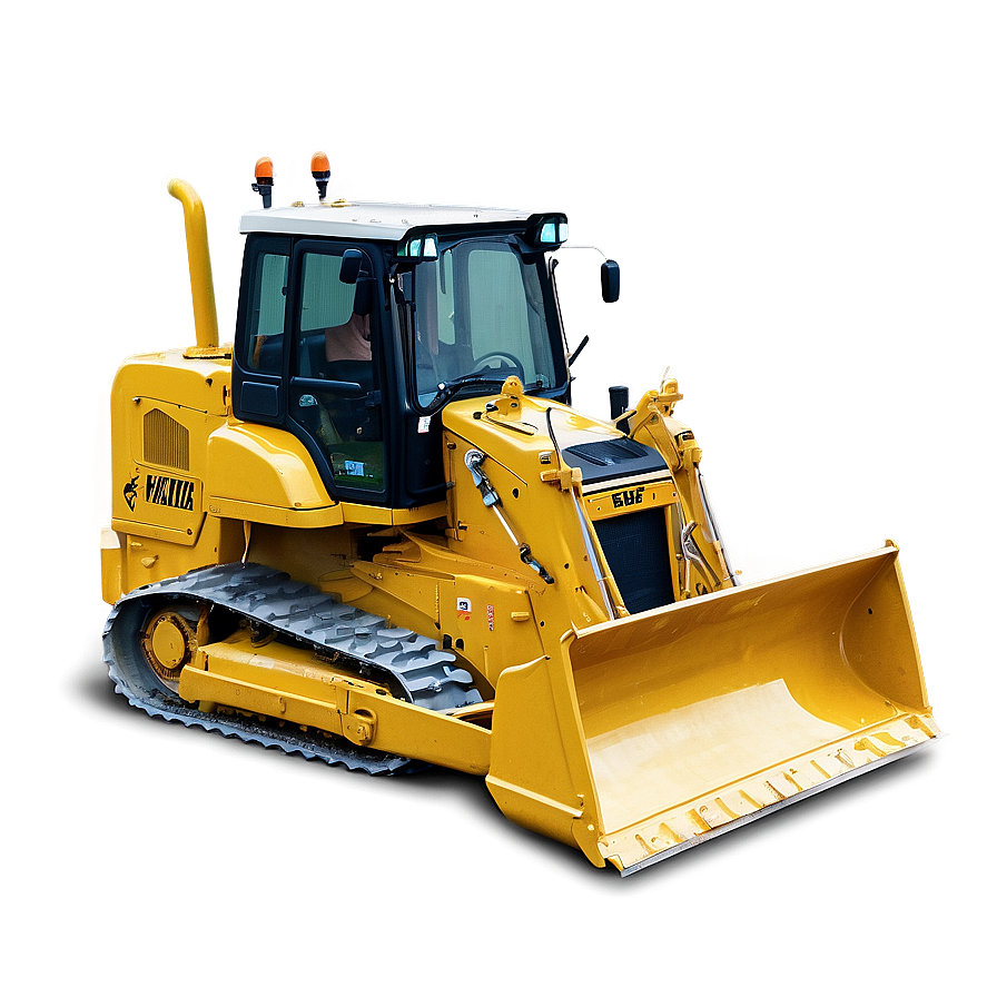 Backhoe Bulldozer Hybrid Png 06272024 PNG