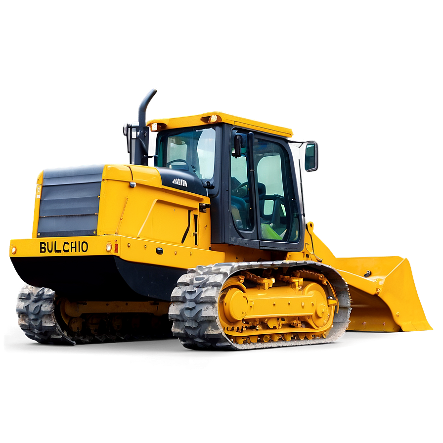 Backhoe Bulldozer Hybrid Png 06272024 PNG