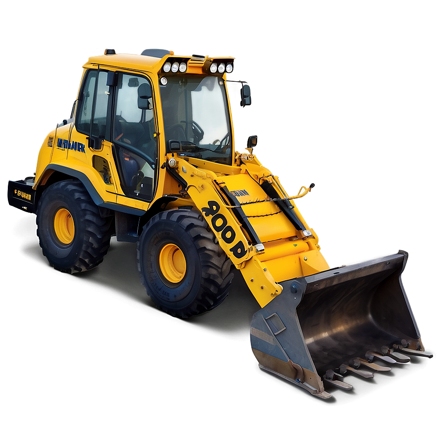 Backhoe For Mining Png Fml48 PNG