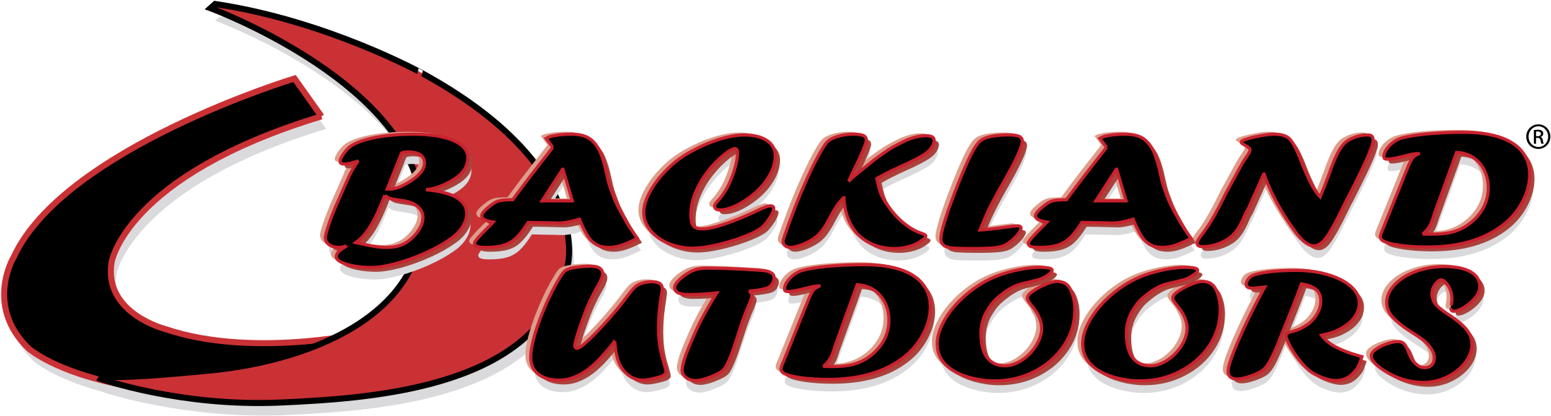 Backland Outdoors Logo PNG