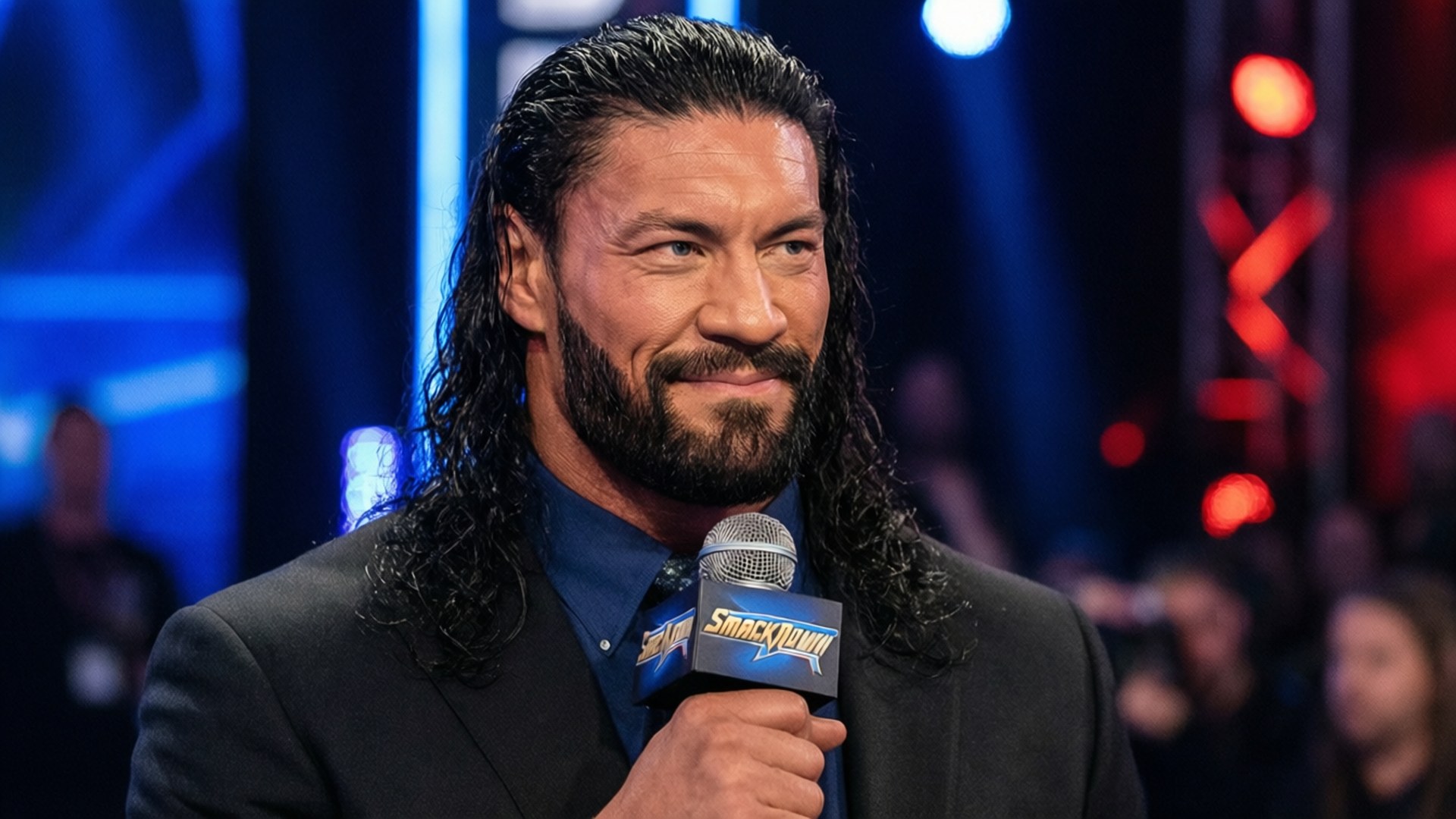 Backstage Interview Wallpapers