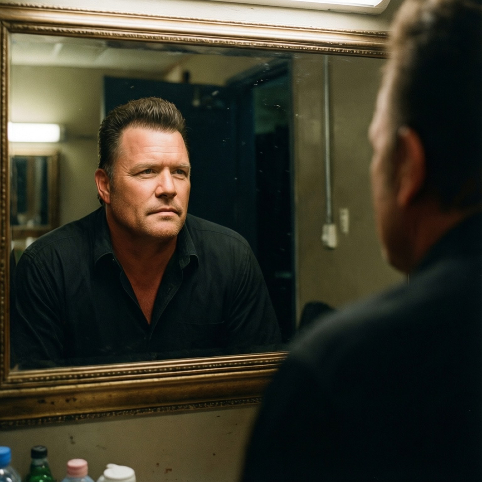 Backstage Reflection Bakgrundsbilder