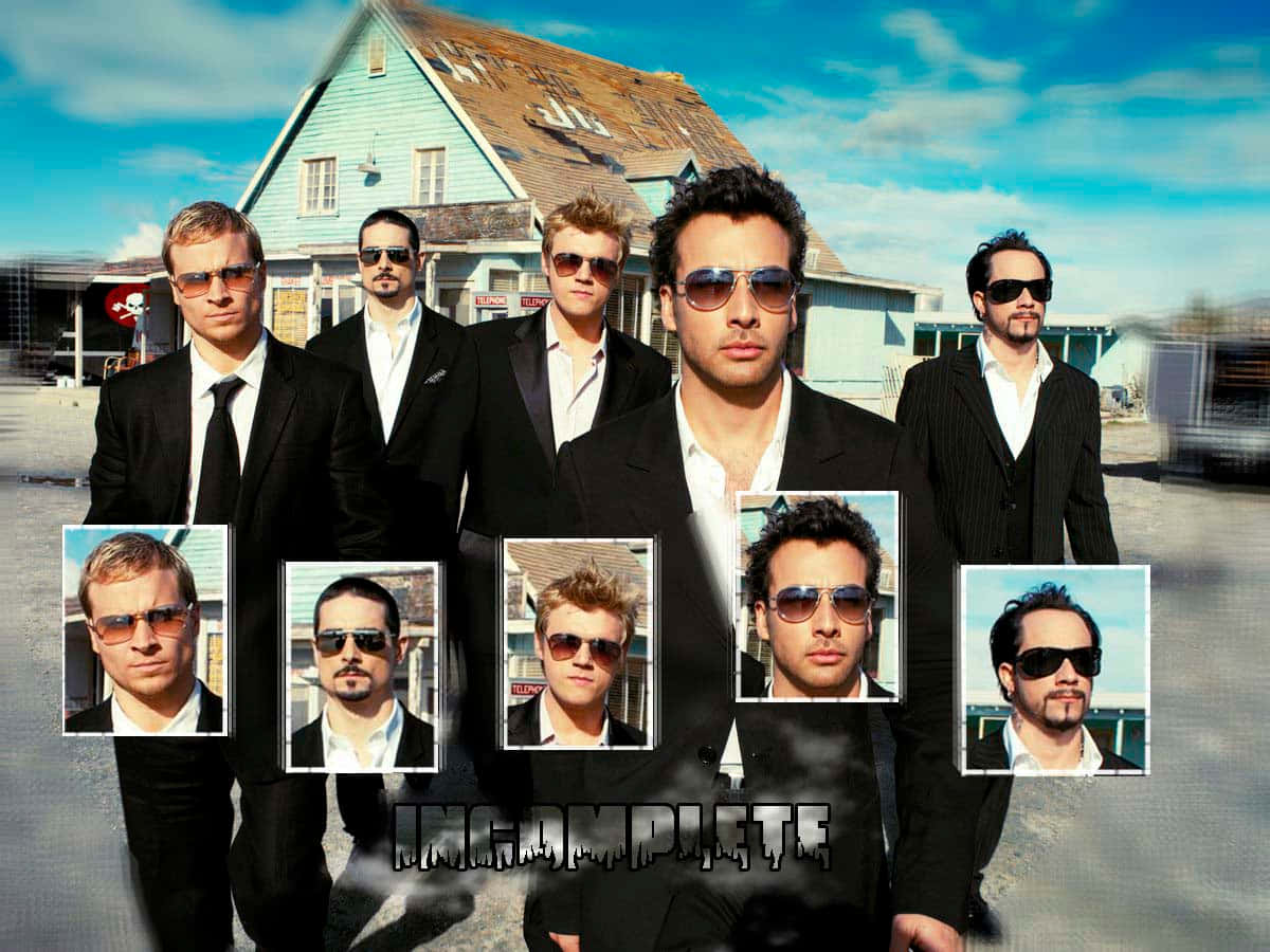 Backstreetboys - La Band Che Ha Cambiato La Musica Pop