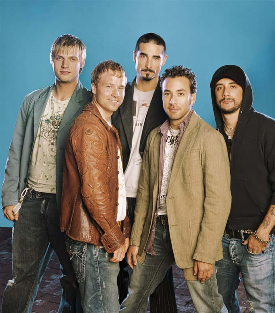 The Backstreet Boys Show Off Their Iconic Dance Moves